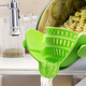 Kitchen Gizmo Snap N Strain Strainer | $10 | Amazon
